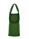 Bolsa esmeralda