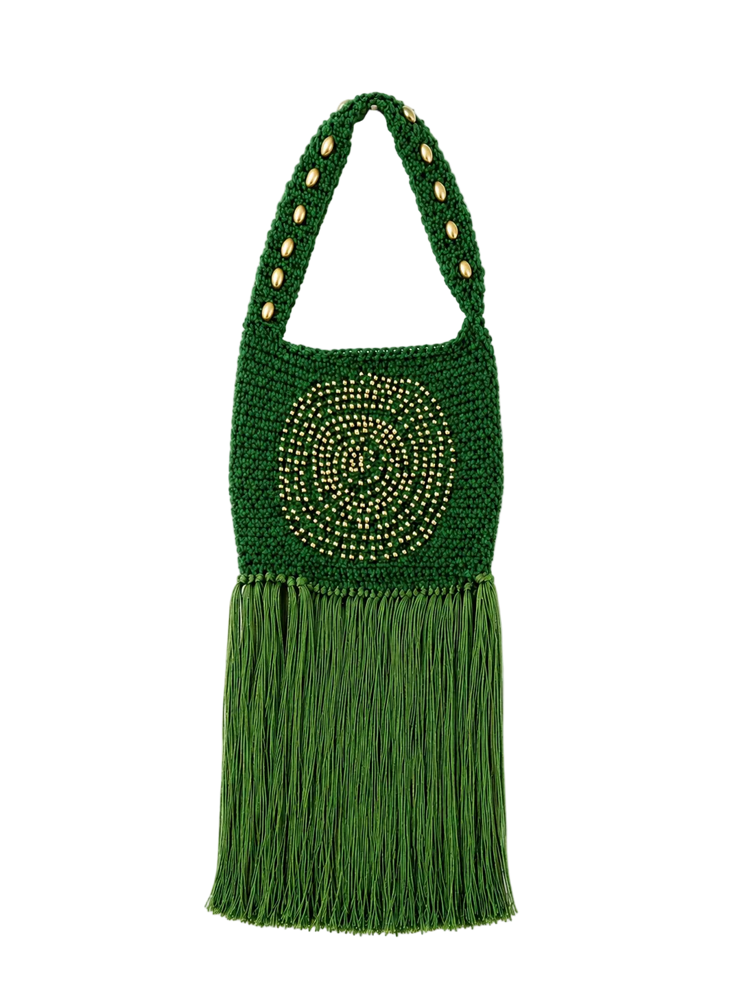 Bolsa esmeralda